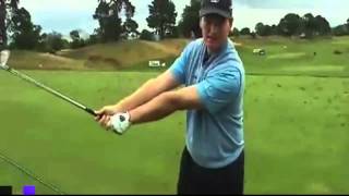 Ernie Els Swing Tips [upl. by Quin]