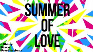 Dannii Minogue  Summer of Love Extended Mix [upl. by Remmos]