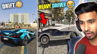 STEALING SUPER CARS GONE WRONG  GTA V GAMEPLAY 15 [upl. by Morse679]