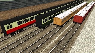 The Stories of Sodor Passengers [upl. by Ladnor765]