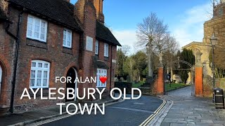 Aylesbury Old Town [upl. by Diver41]