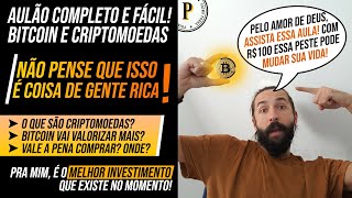 AS CRIPTOMOEDAS MAIS BARATAS a partir de UM CENTAVO l Criptomoedas que VÃO VALORIZAR EM 2021 [upl. by Lime]