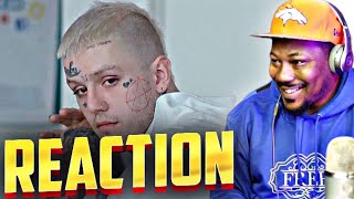 Lil Peep  Awful Things  feat Lil Tracy REACTION [upl. by Etnoed]