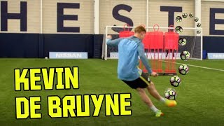 UNSTOPPABLE FREEKICKS  F2 amp KEVIN DE BRUYNE [upl. by Maurili280]