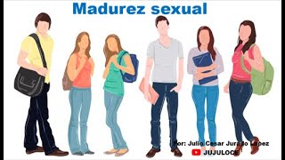 Madurez sexual  Pubertad [upl. by Attevaj]