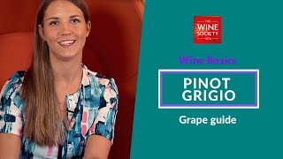 Wine Basics Pinot Grigio amp Pinot Gris Grape Variety Masterclass [upl. by Powder]