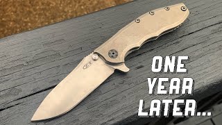 ZT 0562 TI One Year Later [upl. by Pengelly]