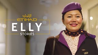 Our Longest Serving Cabin Crew  Etihad Stories [upl. by Atsirc520]