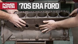 Bringing An Old School StraightSix Back To Life  Engine Power S1 E3 [upl. by Vandervelde775]