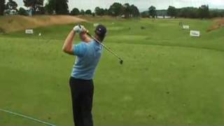 Ernie Els Swing Tip [upl. by Eiramalegna]