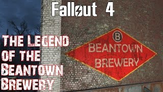 Fallout 4 The Legend of the Beantown Brewery [upl. by Morez]