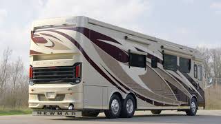 2021 Newmar Essex Motorhome Official Tour  Luxury Class A RV [upl. by Austina870]