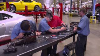 Lincoln Technical Institute Automotive Technology Program [upl. by Kosey185]