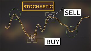 Most Effective Strategies To Trade With Stochastic Indicator Forex amp Stock Trading [upl. by Morville]