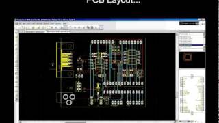 DesignSpark PCB Introduction Video  RS Components [upl. by Tracie]