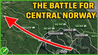 How Norways Army Fought Back  Norway 1940 Documentary [upl. by Teressa25]