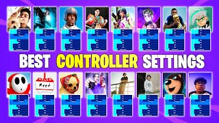 Best Controller Players  Settings [upl. by Divadleahcim]