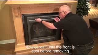 How to Operate a Gas Fireplace [upl. by Amery]