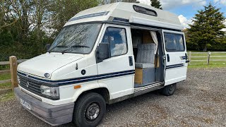 We Buy The Cheapest 4 Berth Motorhome Camper on the market [upl. by Enorel]