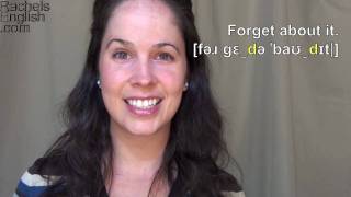 English Pronunciation  Linking Consonant to Vowel  American Accent [upl. by Otirecul]