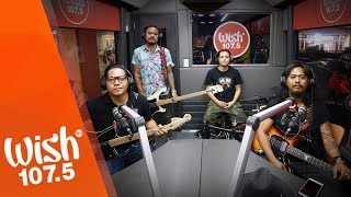 Typecast performs quotThe Boston Dramaquot LIVE on Wish 1075 Bus [upl. by Jepum]