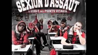 Sexion Daussaut Samedi Soir [upl. by Ranice238]