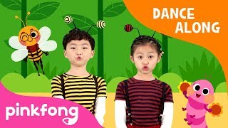 Bugn Roll  Dance Along  Pinkfong Songs for Children [upl. by Anha378]