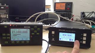 HF Amplifier QRP Xiegu XPA125B Ham Radio Amplifier [upl. by Akcire]