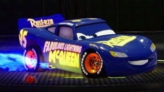 Lightnings Biggest Racing Rivals  Pixar Cars [upl. by Kcirdde]