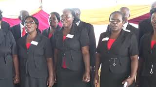 GLEN VIEW SDA CHOIR Muchaenda Live at West View Nkulumane12 [upl. by Rubina]