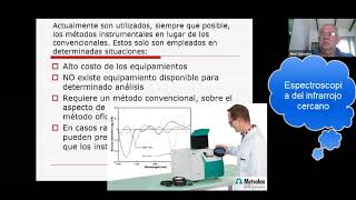 BROMATOLOGIA ANALISIS DE LOS ALIMENTOS [upl. by Icnarf554]