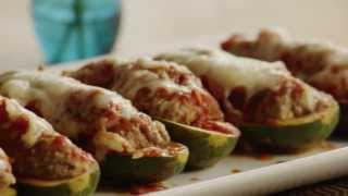 How to Make Stuffed Zucchini  Zucchini Recipe  Allrecipescom [upl. by Eenobe523]