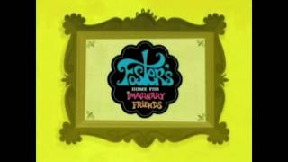 Theme Song  Fosters Home for Imaginary Friends [upl. by Latsyrd]