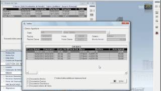 Modulo Puntos de Venta  Softland ERP [upl. by Bluma804]