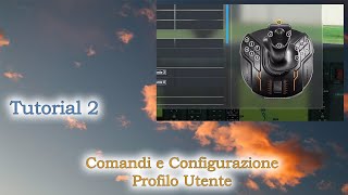 Microsoft Flight Simulator 2020  Tutorial 2  Comandi e Configurazione Profilo Utente [upl. by Nowyt959]