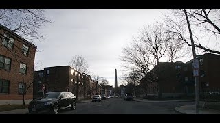 BOSTON CHARLESTOWN PROJECTS IRISH GHETTO [upl. by Ennael]