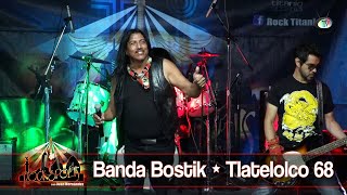 Banda Bostik  Tlatelolco 68Video Oficial [upl. by Gildea811]