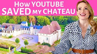 HOW YOUTUBE SAVED MY CHATEAU [upl. by Gisser]