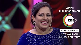 Super Mom  Ep  4  Full Episode  Zee Tamil [upl. by Tsnre529]