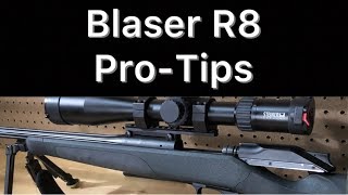 Blaser R8 Silence Review [upl. by Pavlov350]