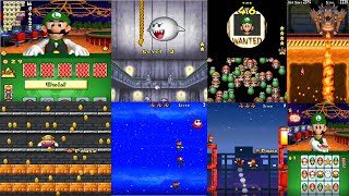 New Super mario bros All minigames gameplay and DS game [upl. by Senior]