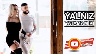 Taylan Kaya  Yalnız Yatamam Ki Official Video [upl. by Anaej]