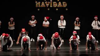 FESTIVAL NAVIDAD 2019  5º PRIMARIA [upl. by Ewell]