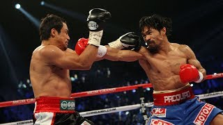 Manny Pacquiao vs Juan Manuel Marquez III  Ultimate HighlightsCompetitive Classic [upl. by Di487]