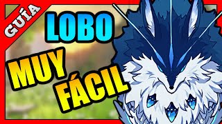 ✅ Cómo DERROTAR al LOBO ANDRIUS FÁCIL Y RÁPIDO  Genshin Impact Español [upl. by Marcoux96]