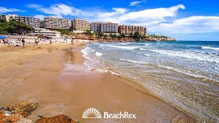 Playa dels Capellans Salou Spain [upl. by Dempsey]