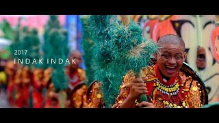 Kadayawan 2017  Indak Indak [upl. by Nyloj]