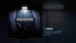 Anfa Rose  Tangier Official Audio  SHEBEENWAITINGII [upl. by Sawyor18]