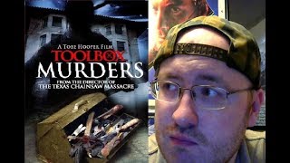 The Toolbox Murders 2004 Movie Review [upl. by Junji]