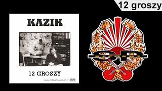 KAZIK  12 groszy OFFICIAL AUDIO [upl. by Flo]